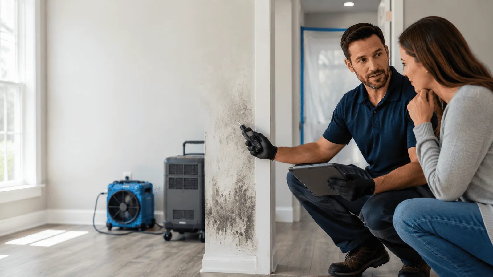 Mold Inspection Sublime, TX FAQs