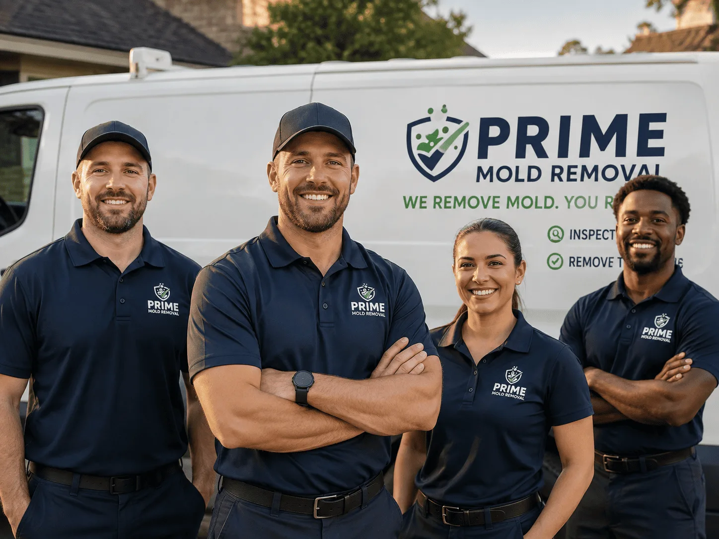 Mold Inspection in Sublime, TX near me